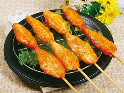 點(diǎn)擊查看詳細(xì)信息<br>標(biāo)題：雙魚雞柳 閱讀次數(shù)：3998
