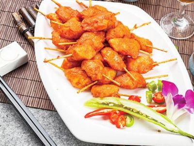 點(diǎn)擊查看詳細(xì)信息<br>標(biāo)題：迷你肉串 閱讀次數(shù)：3009