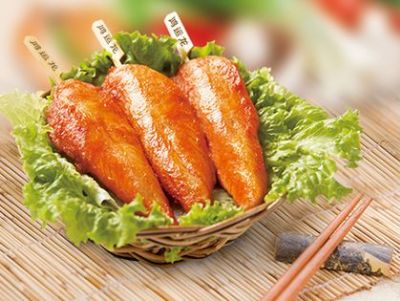 點擊查看詳細信息<br>標題：川香雞柳 閱讀次數(shù)：3565