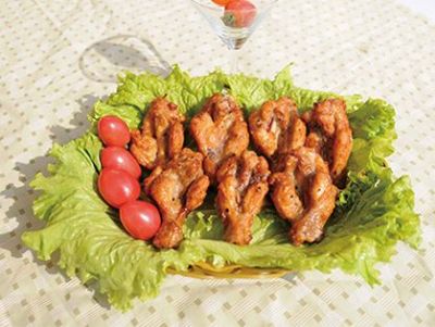點(diǎn)擊查看詳細(xì)信息<br>標(biāo)題：黑椒蝴蝶翅 閱讀次數(shù)：3875